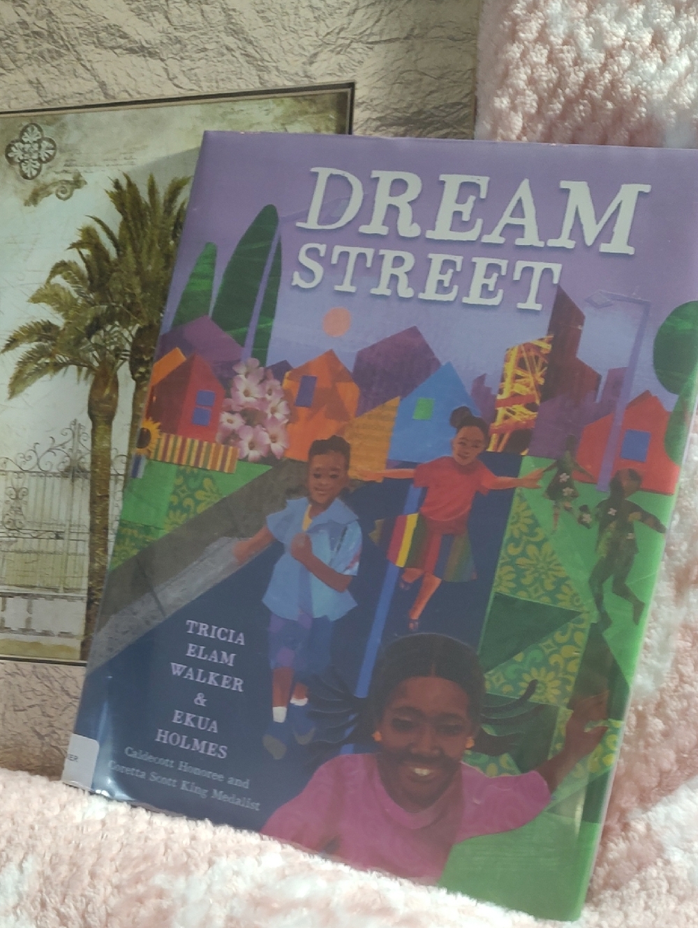 Dream Street/ 📚 - By Tricia Walker & Ekua Holmes/2021